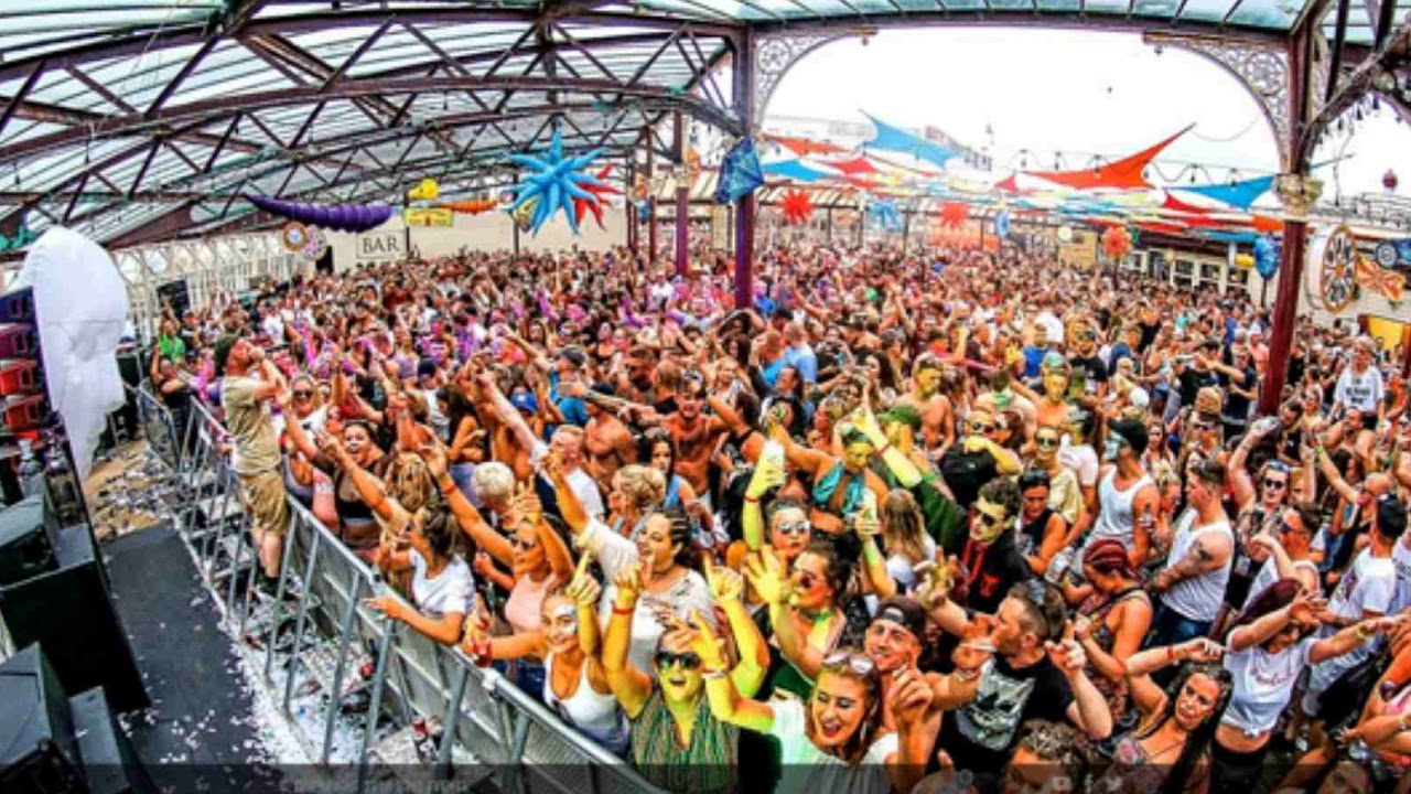 GBX Anthems & Bounce Anthems - Party Mix 3 - Orry Summer Mix Andy Whitby Dj Rankin Mashup Remix #