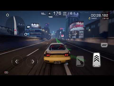 Racing Master Gameplay - Single-player mode