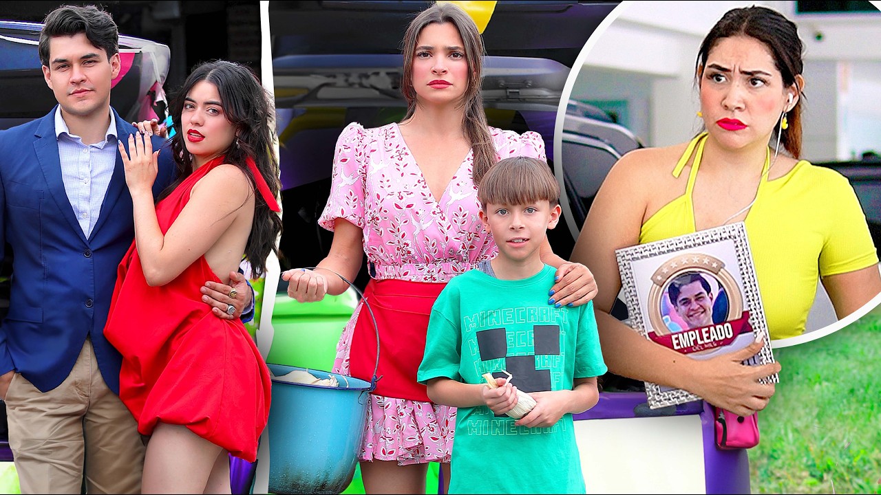 Vendia TAMALES para APOYAR a su ESPOSO y él la CAMBIÓ por otra.