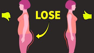 LOSE  HIP FAT AT HOME