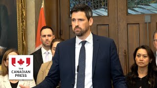 Ottawa's bail bill becomes law