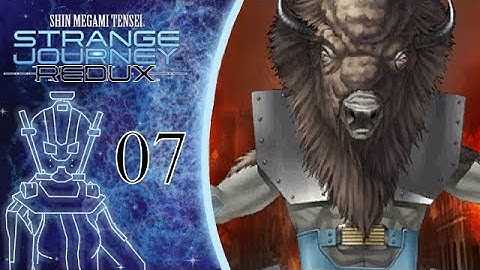 Morax ⎢ SMT Strange Journey Redux Part 7 (Let