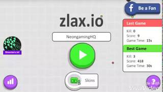 Zlax.io Android gameplay THIS GAME IS AWESOME screenshot 2