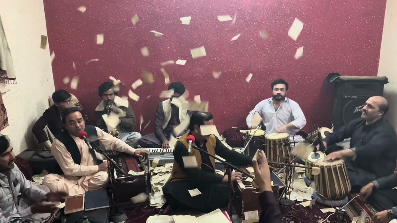 BARAN WAREGI PASHTO GARAM SONG | SALEH KHANA WEADDING 2025 #song #pashto #halloweendate 