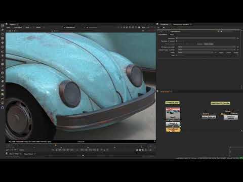 PREVIEW: NUKE Tips and Tricks, Volume 4