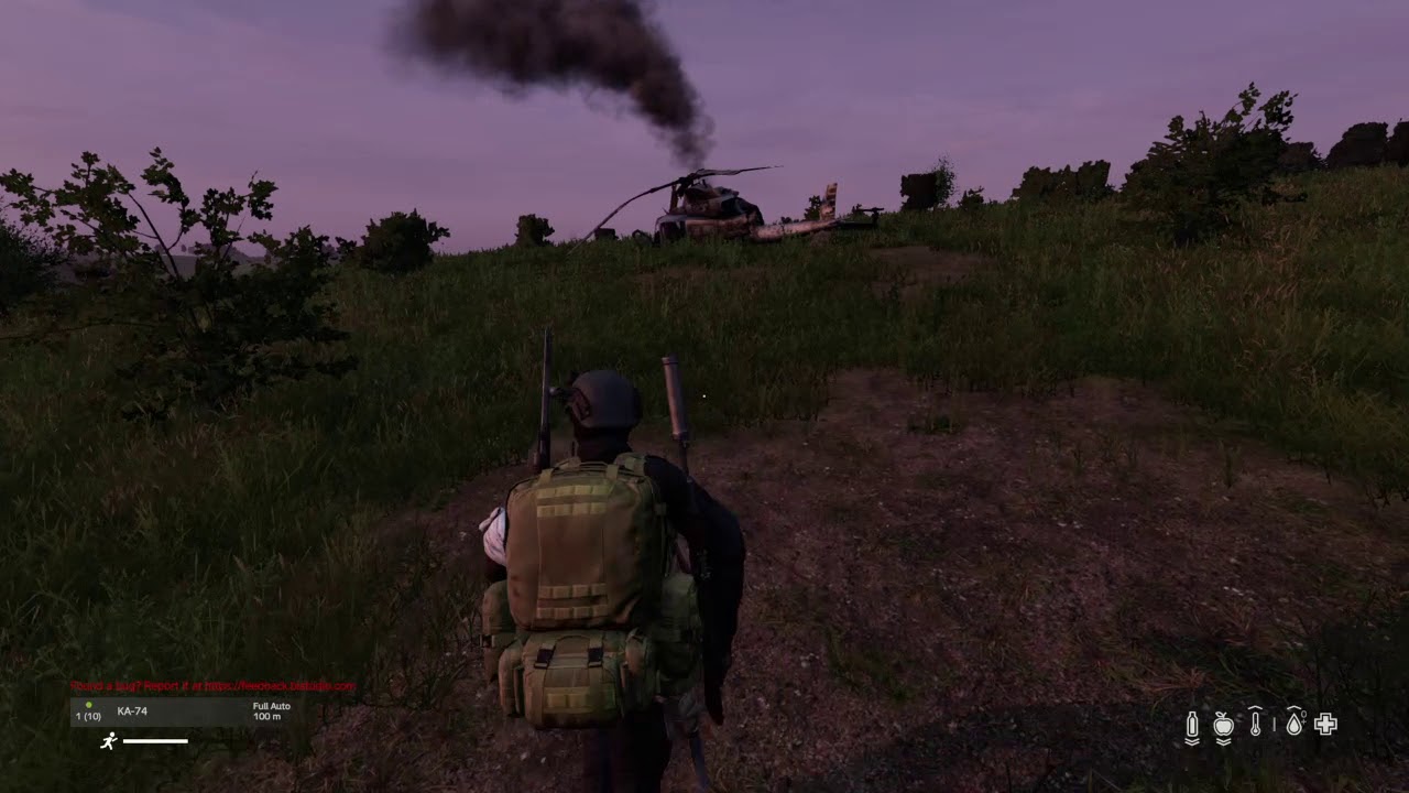 DayZ - Getting lucky ;) - YouTube