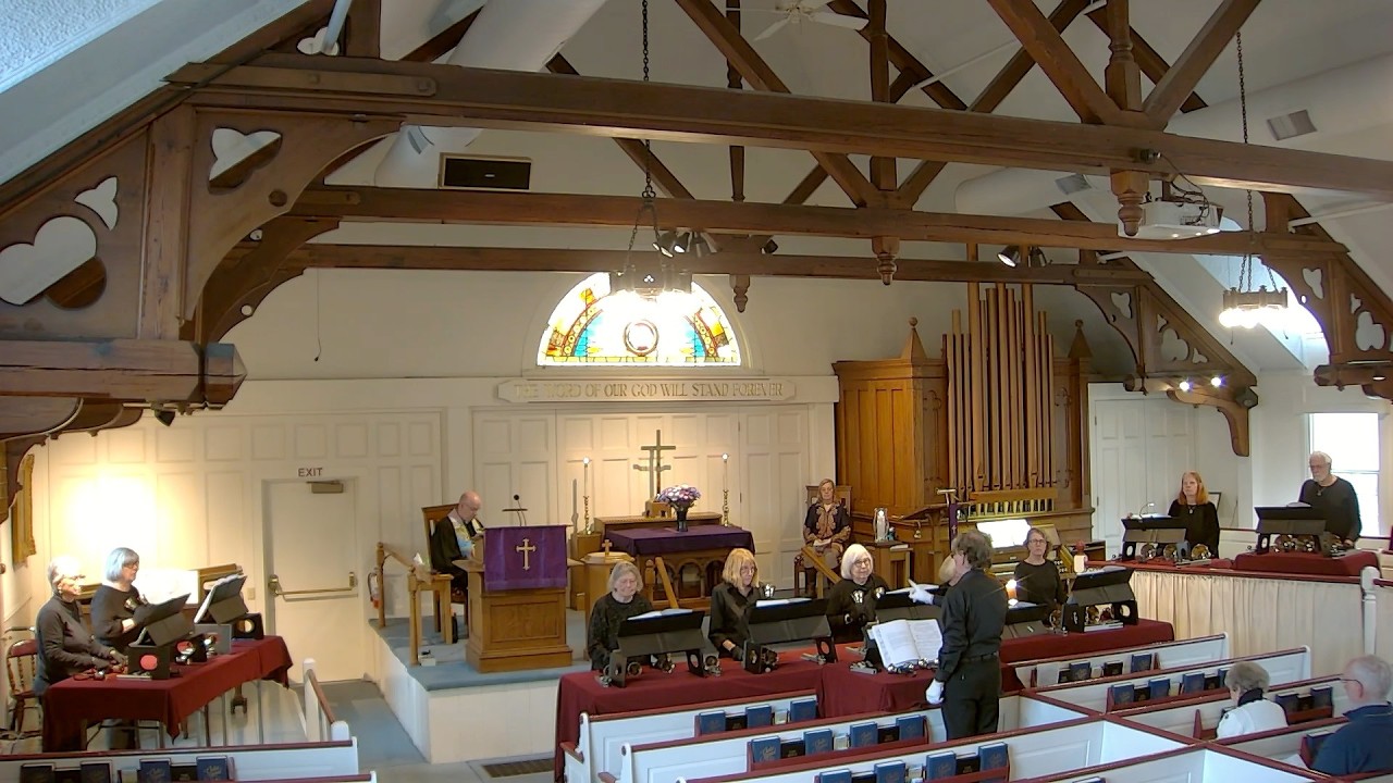 Nauset Ringers - March 8, 2026 - Thom Dutton, Director