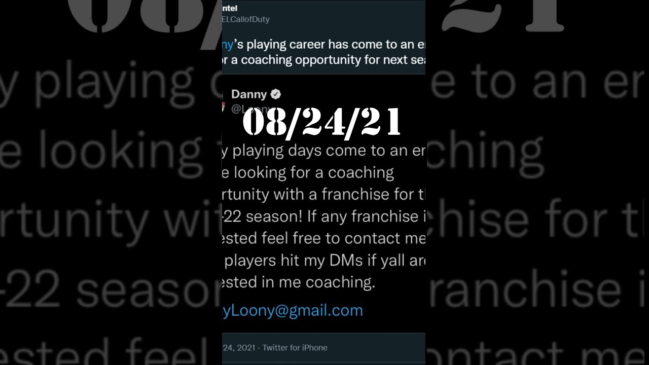 Shotzzy Almost Literally Ended Loony's Career