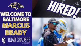 DOES MARCUS BRADY CROWD THE