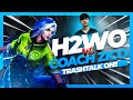 H2WO VS COACH ZICO AND SAGITNU (TRASHTALK MALALA)