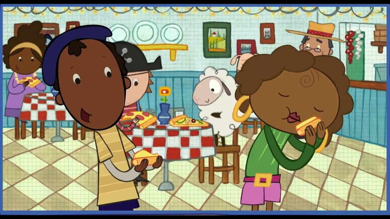 Peg + Cat Peg's Pizza Place Walkthrough Full game PBS Kids Game