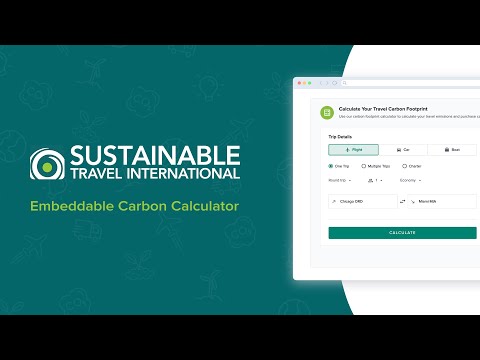 Website Sustainability Calculator:  Make A Difference TODAY!
