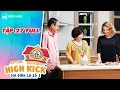 Gia đình là số 1 sitcom | tập 27 full: Việt Anh, Phi Phụng phát hoảng vì không biết tiếng anh