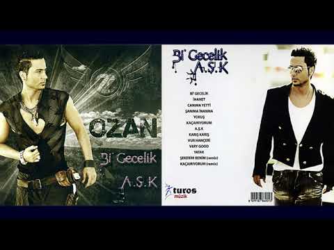 Ozan - Şanıma İnanma