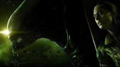 Alien Isolation-Mission 3 ,,Encounters