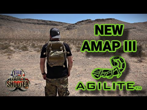 Agilite AMAP III Modular Pack Too Awesome