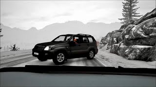 Realistic Crashes 131 - BeamNG.Drive screenshot 5