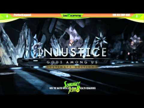 Summer Jam 8 - Injustice Losers Final - PerfectLegend vs RM KN EMP KDZ