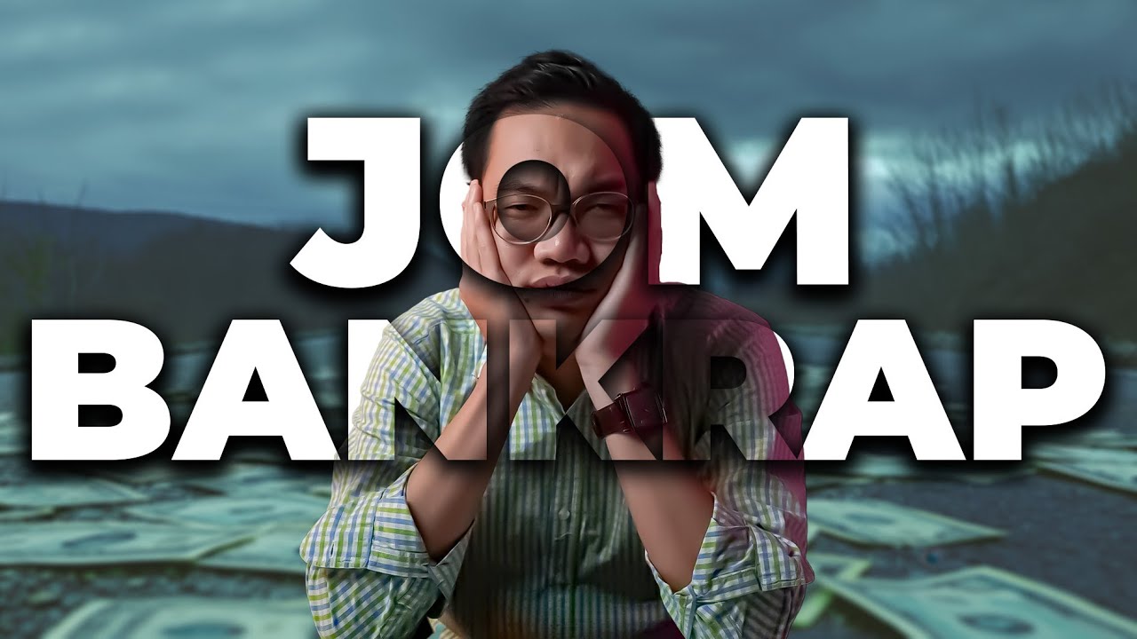 Tips BANKRAP Sebab FOMO YOLO . . Anda Get Ready?
