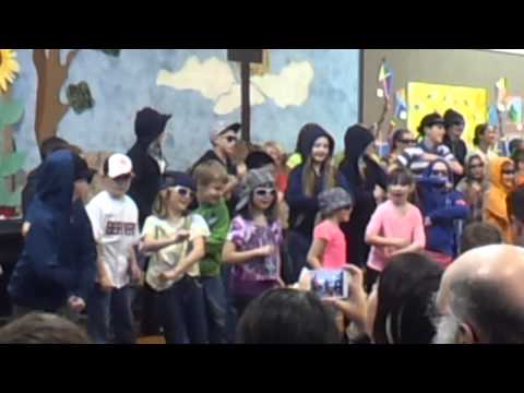 Silverton Christian Schools Spring PE Dance