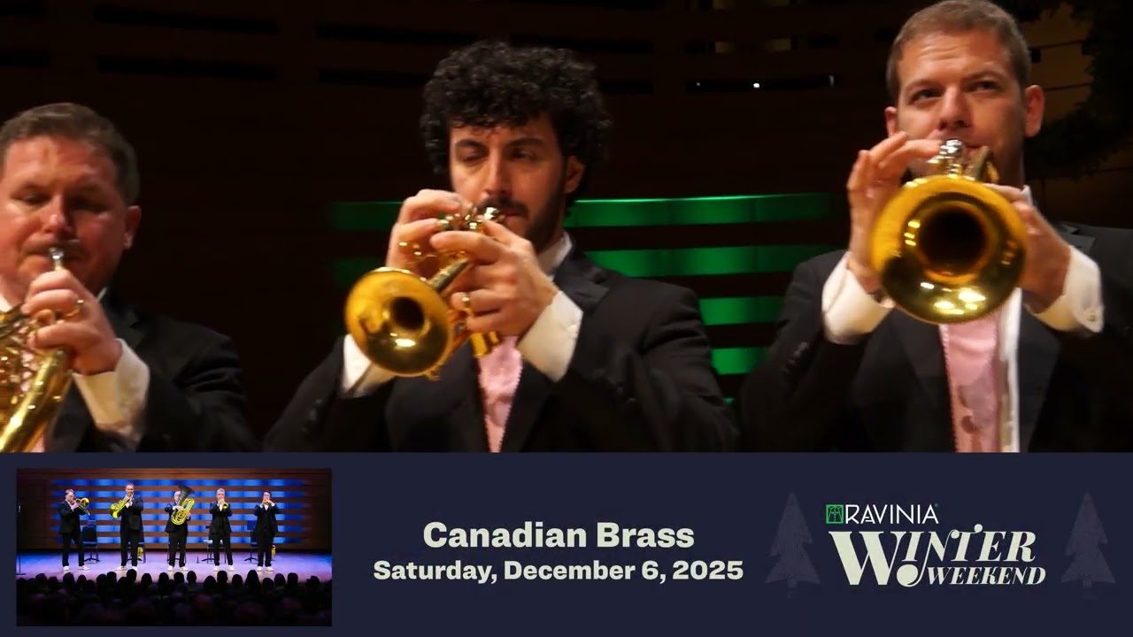 Ravinia Winter Weekend 2025