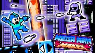 Tyler-Bot - M.M.M - 1.9.4 - Mega man rebooted pt.1 (Part 1)