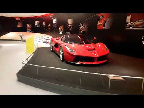 Ferrari world | Abu Dhabi | United Arab Emirates #shorts