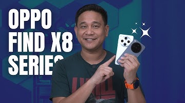 OPPO Find X8 Series - Everything you need to know!