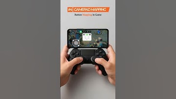 Mantis Gamepad Pro Controller Mapping