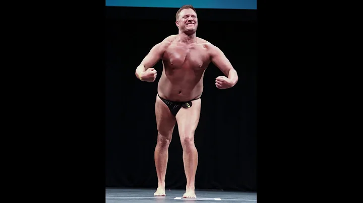 Chad Adams - Bodybuilding Champion