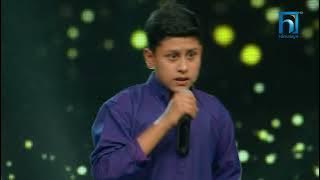 Binamra Subedi  'Ke Lat Basyo'| The Voice Kids Season 2 - 2023