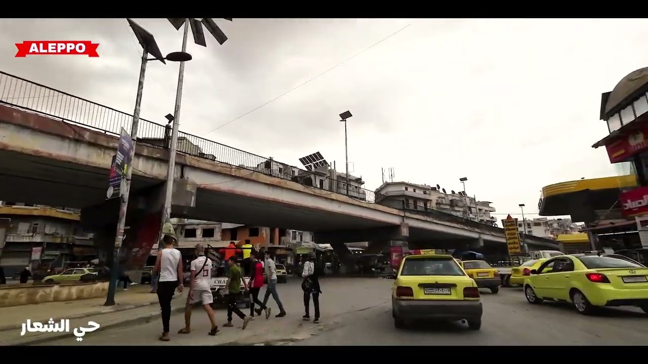 جولة في حلب |  2024-5-6