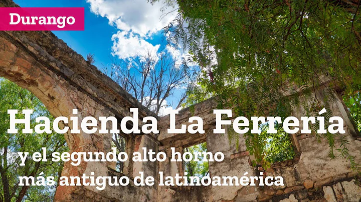 Hacienda La Ferrera de las Flores y parque Fundido...