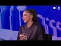 Candace Parker Emotional After Chelsea Gray Wins Unrivaled MVP