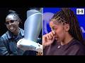 Candace Parker Emotional After Chelsea Gray Wins Unrivaled MVP