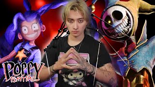 The Nightmare NEVER ENDS | Poppy Playtime: Chapter 5