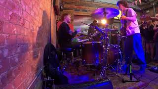 Sam Milne & The Tyrants - Window @ Three Wise Monkeys - BTC All Dayer 25.04.26