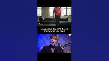 ChatGPT Can Now CONTROL Your Apps (New Agent Mode)