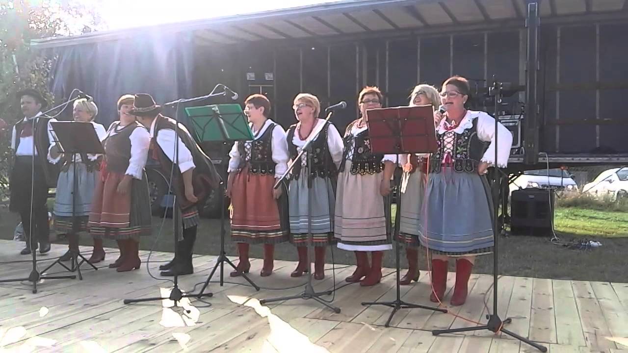 Nie chciała mu dać - Biesiadne