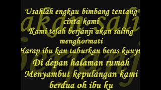 Khabar Buat Ibu - Alleycats (aff)