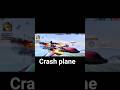 Crash plane ki pash ladies no boy ☠️👧#Raj gaming #Shotefeed