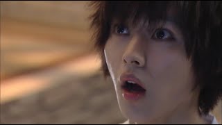 L moments I found funny [Death Note]