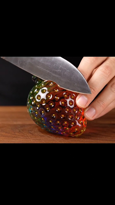 ASMR Glass cutting videos | AI ASMR Relax you're brain #asmr #asmrsounds #satisfying #america #fyp