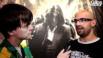 E3 11: The Darkness II interview