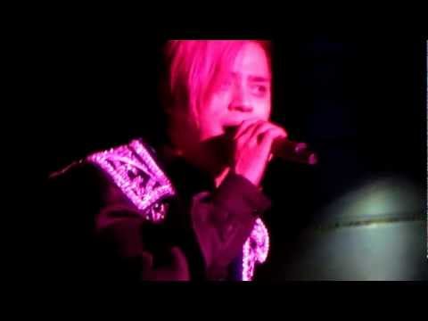 01/03/2013 羅志祥 舞極限演唱會 新加坡場 之動人歌聲 不具名的悲傷