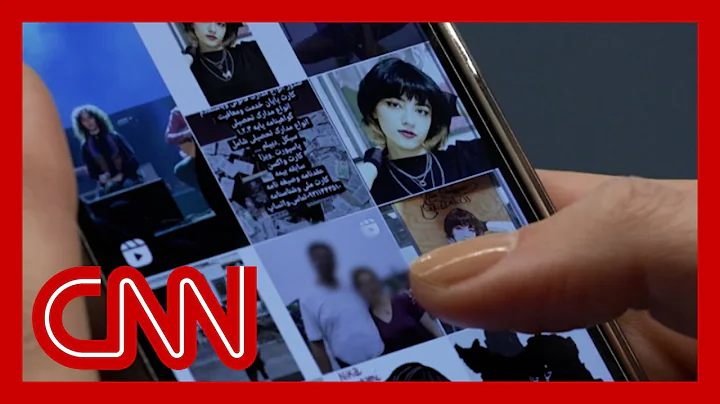 CNN investigation reveals Iranian government is accessing activists' social media accounts