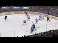 Toronto Maple Leafs game winner vs Tampa Bay Lightning