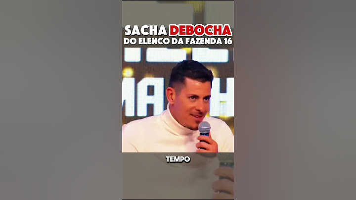 Sacha Bali debocha o Elenco de A Fazenda 16 e Viraliza! 😂🔥