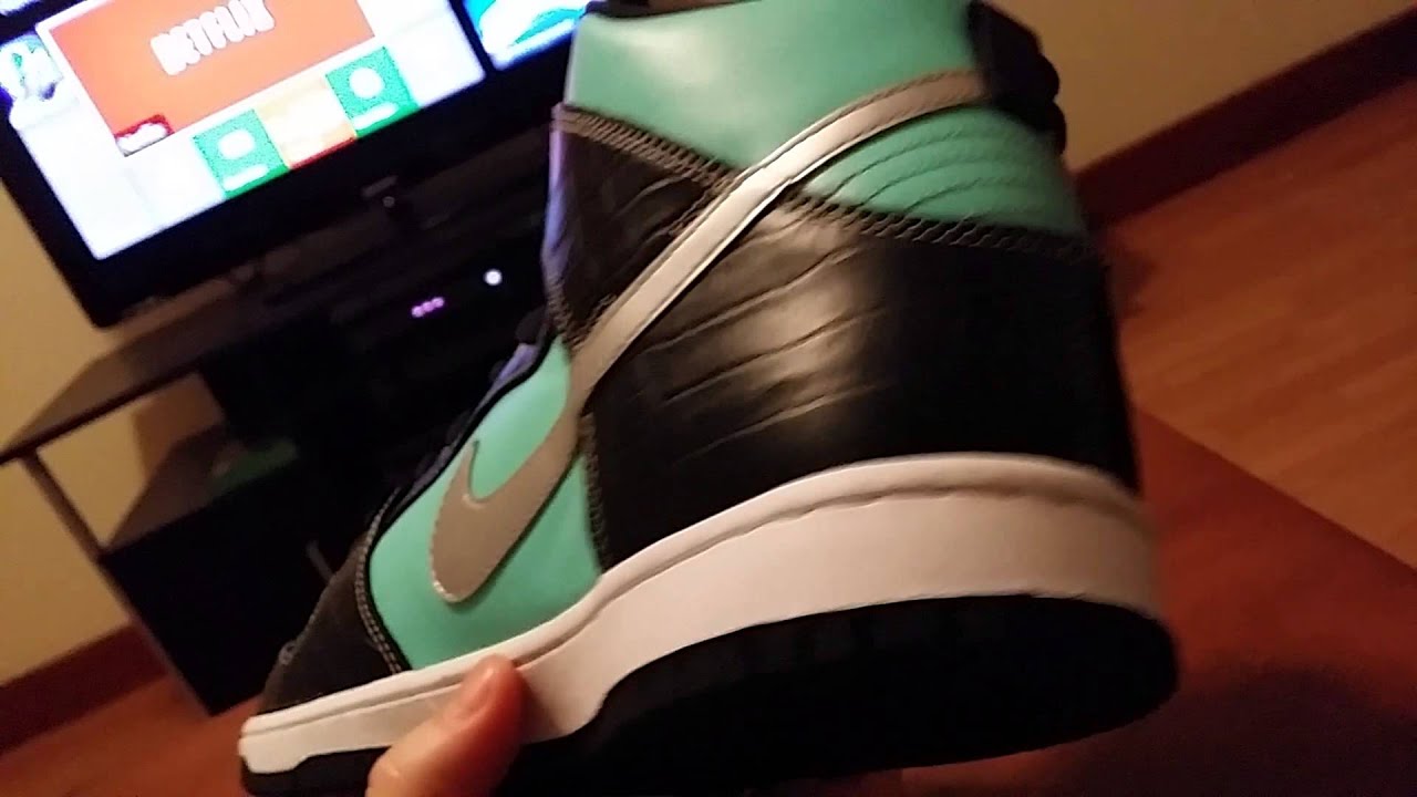tiffany dunk high