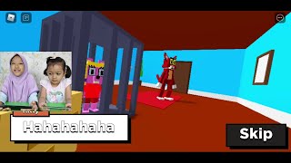 Jadi Tikus &amp; Dikejar-kejar Kucing (Main Game Roblox Kitty)